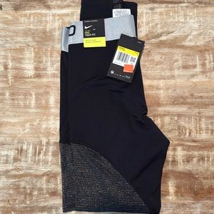 New with tags, Nike Pro tight fit leggings